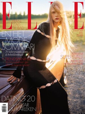 ELLE Sverige - Magazine